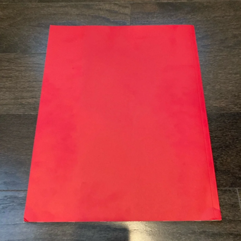 Gucci Wrapping Paper Book